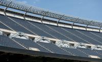 Soldier Field upper deck tour 