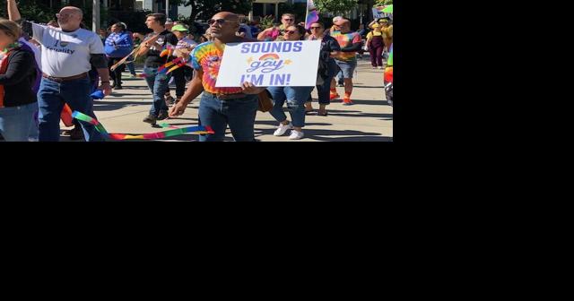 Uniting Pride calling for support as hate group targets local LGBTQ community