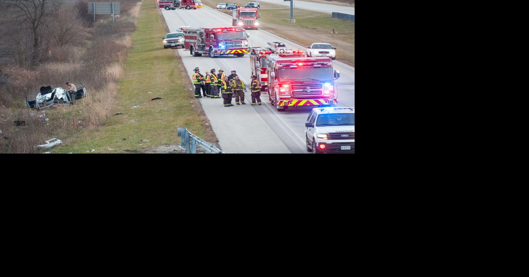 UPDATE Monticello teen who died in I72 accident identified News