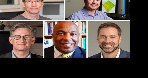 Illini Insider | Five from CLAS receive endowed chairs and professorships - Vimarsana News