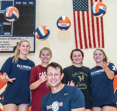 Eager Bulldogs Efforts Help Ease Bergman S Transition Sports News Gazette Com