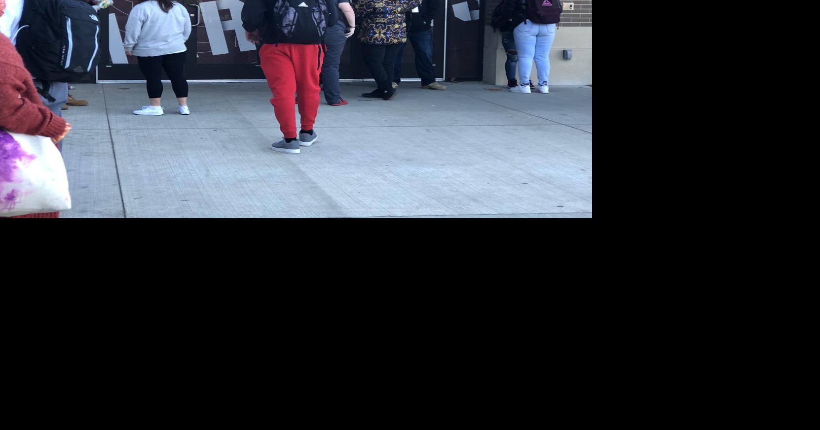 UPDATE: Lockdown at Champaign Central lifted after fight-filled morning ...