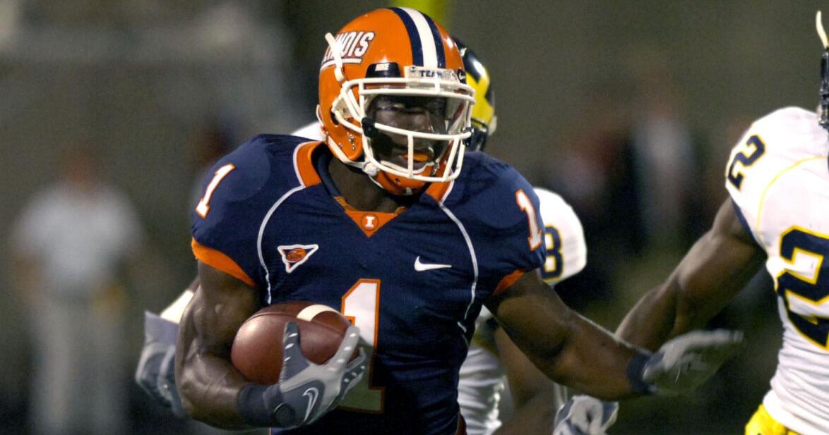 Former Illini great Vontae Davis dies at 35 - Vimarsana News