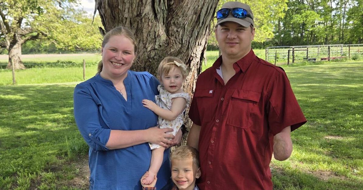 Farm Family of the Week | The Conradys of Armstrong