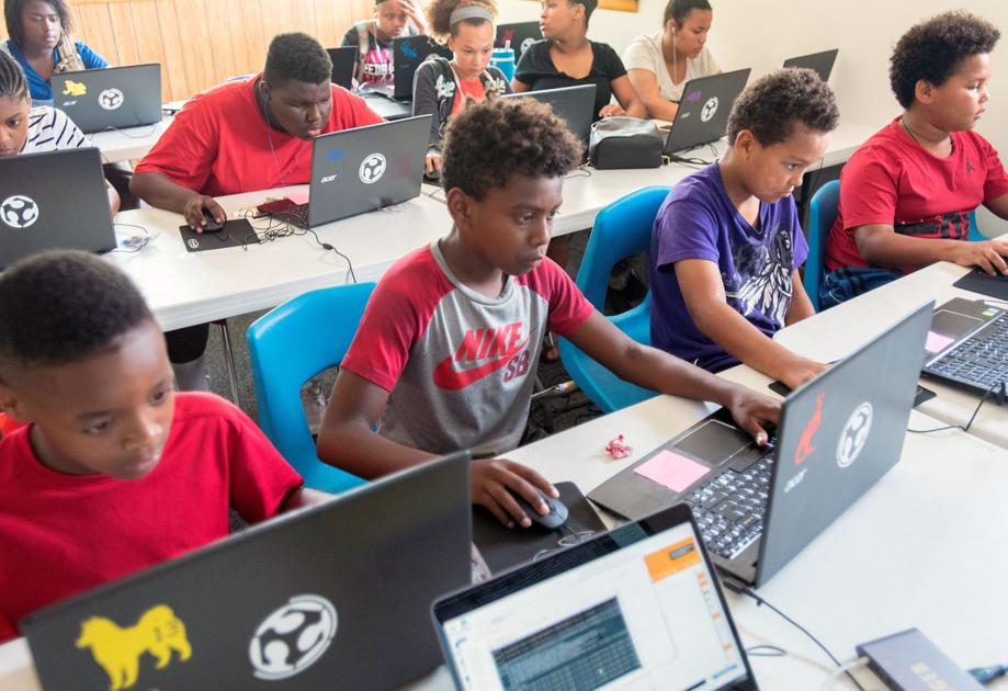 Grant Lets C U Fab Lab Bring Cutting Edge Summer Camp To Urbana
