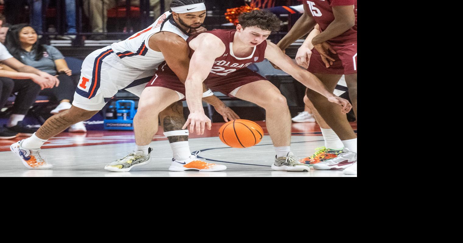 Notes: Illinois piecing together 2026 class