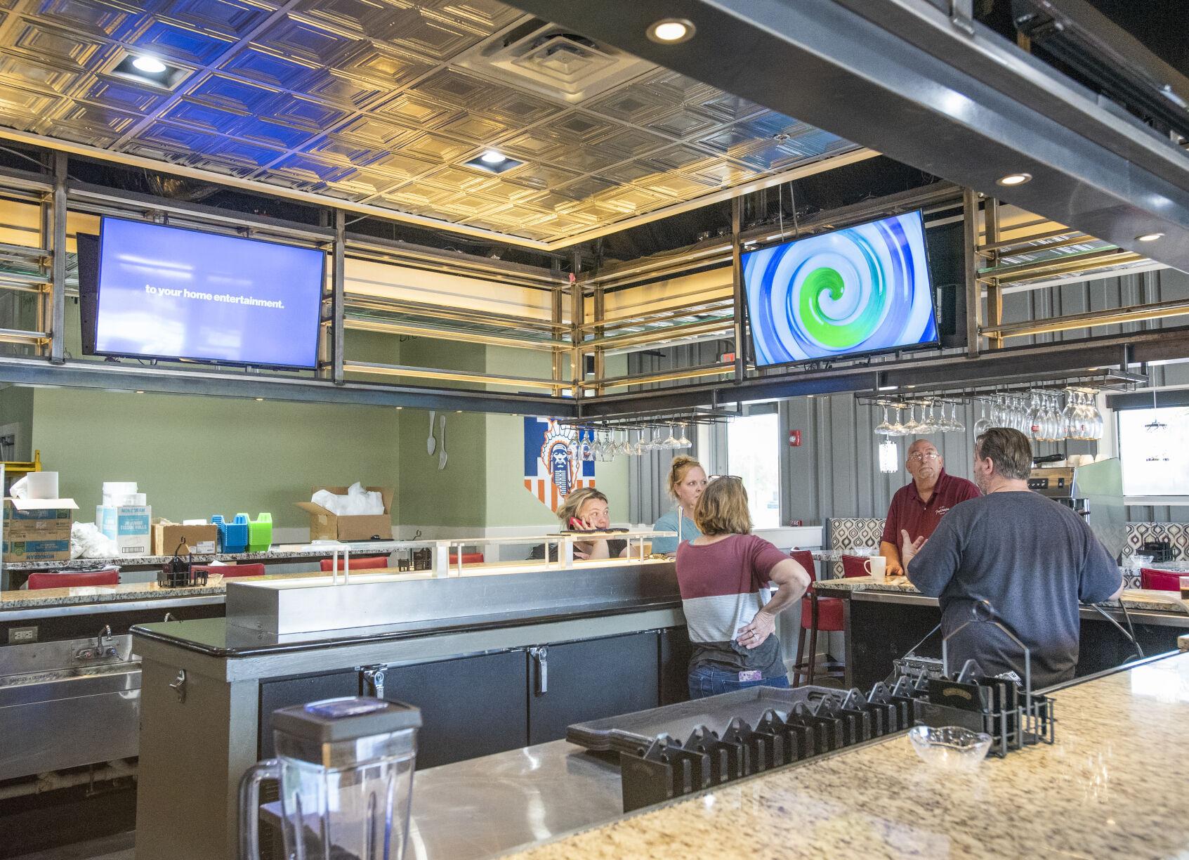 Sweet Basil Cafe sets Monday opening Restaurants