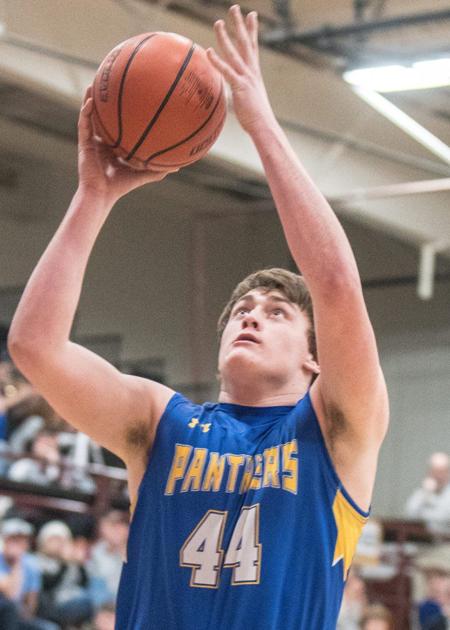 Panthers Warriors Settle In For A Fun Friday Night Of Hoops