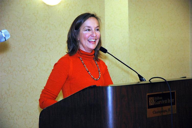 On the Town Rebounders Club Illini sports news