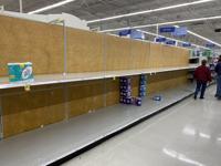 Coronavirus preparation | Hygiene essentials in short supply locally