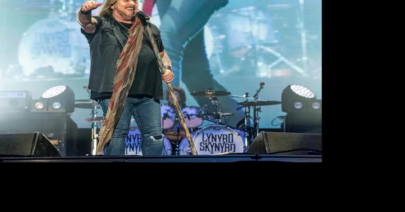 Inside Lynyrd Skynyrd's rider: Chicken soup with four spoons, one EMT ...
