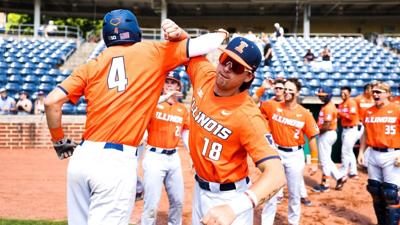 Illinois Baseball off to best start since 2015 - The Champaign Room