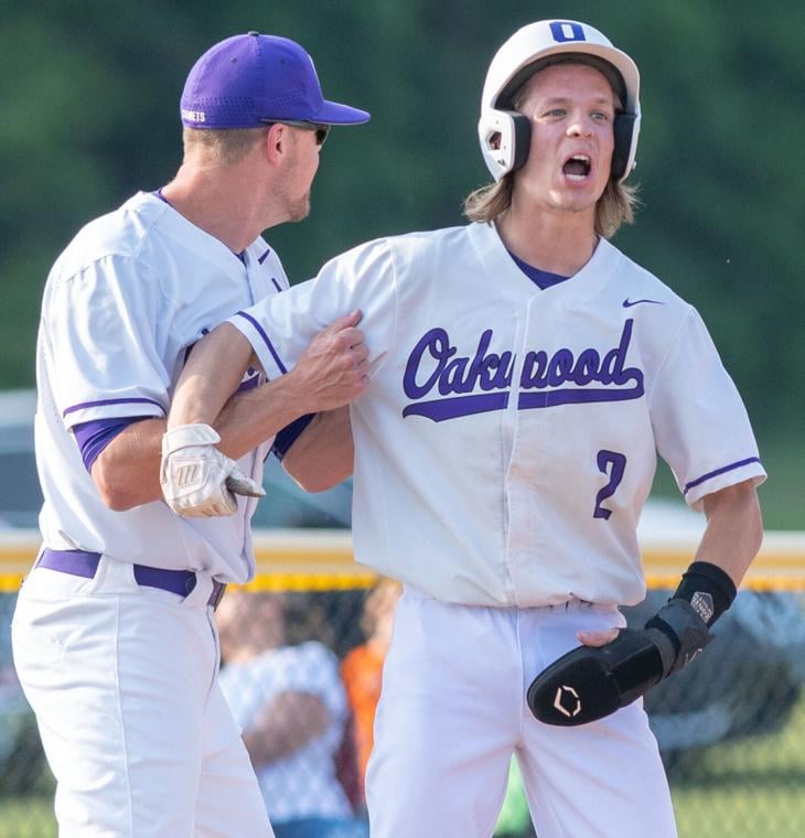 Top ranked Lake Travis baseball team soaring in district play