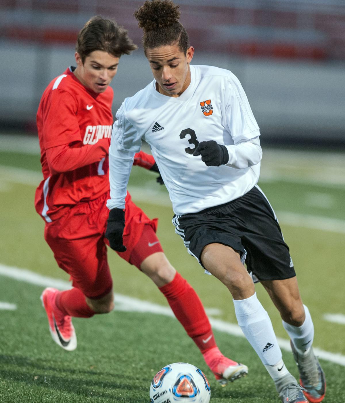 Hs 2a Soccer Sectional Urbana Vs Chatham Glenwood Prep Sports