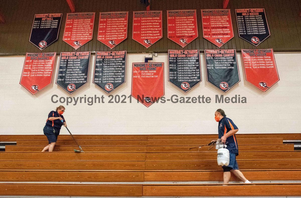 Mahomet Seymour Hs Graduation Date 2022