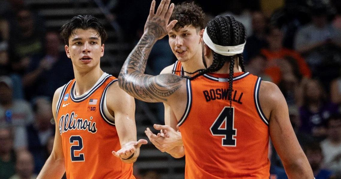 Inside The Arena: Illini closing in on Sweet 16