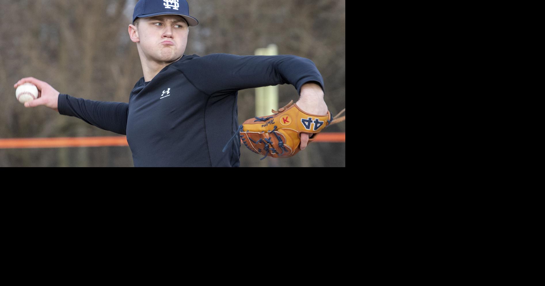 Blake Wolters of Mahomet selected 44th in MLB draft - SPlog