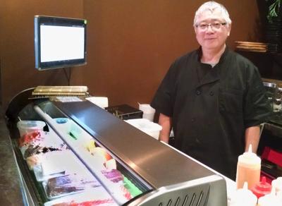 IYB Sushi Siam