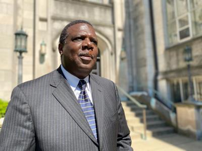 Rev. Robert Freeman