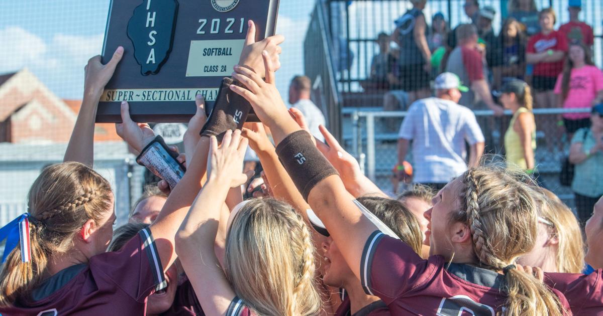 Rockets ride to state: Unity softball makes history with stunning romp ...