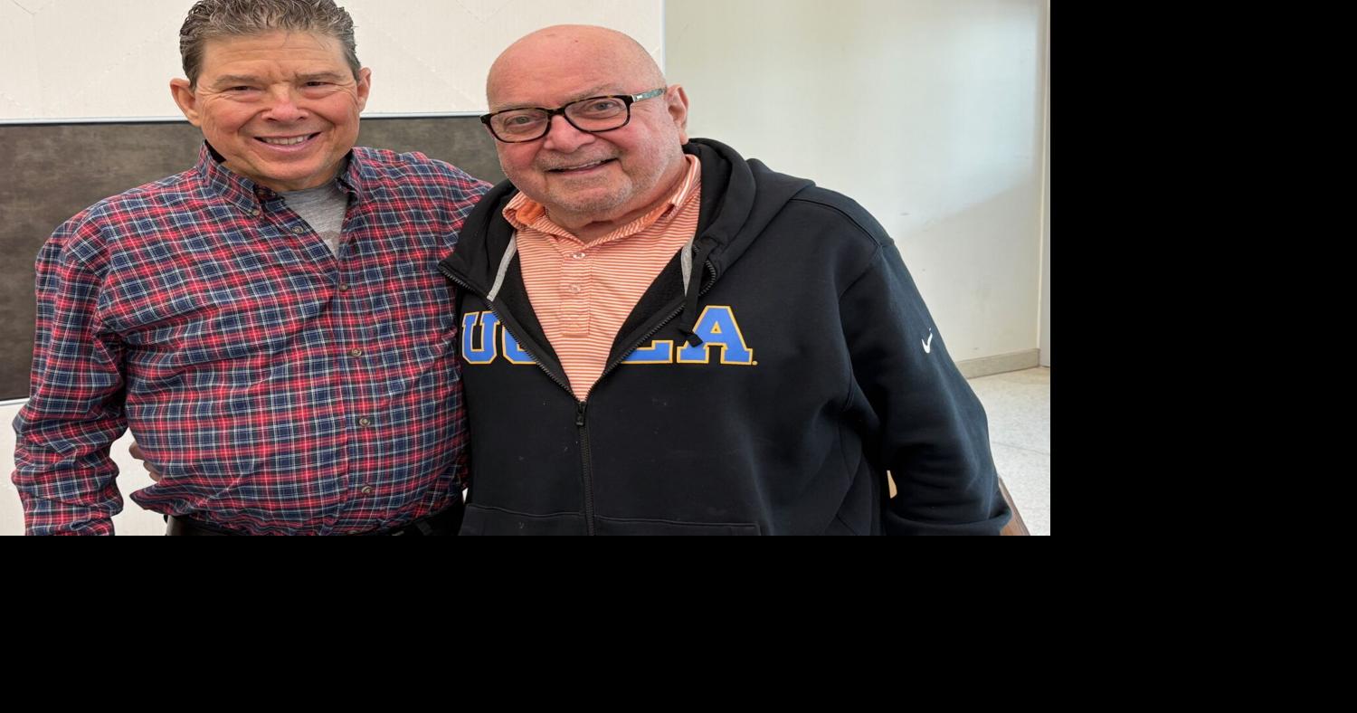 Voices/Douglas Swinford | Puppy-love smooches and a purple-haired troll