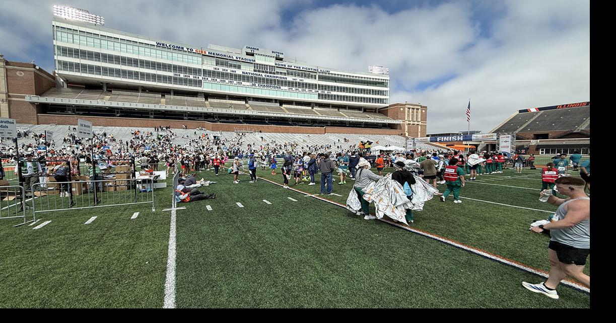 Christie Clinic Illinois Race Weekend: Rosa, Barnett win marathon titles