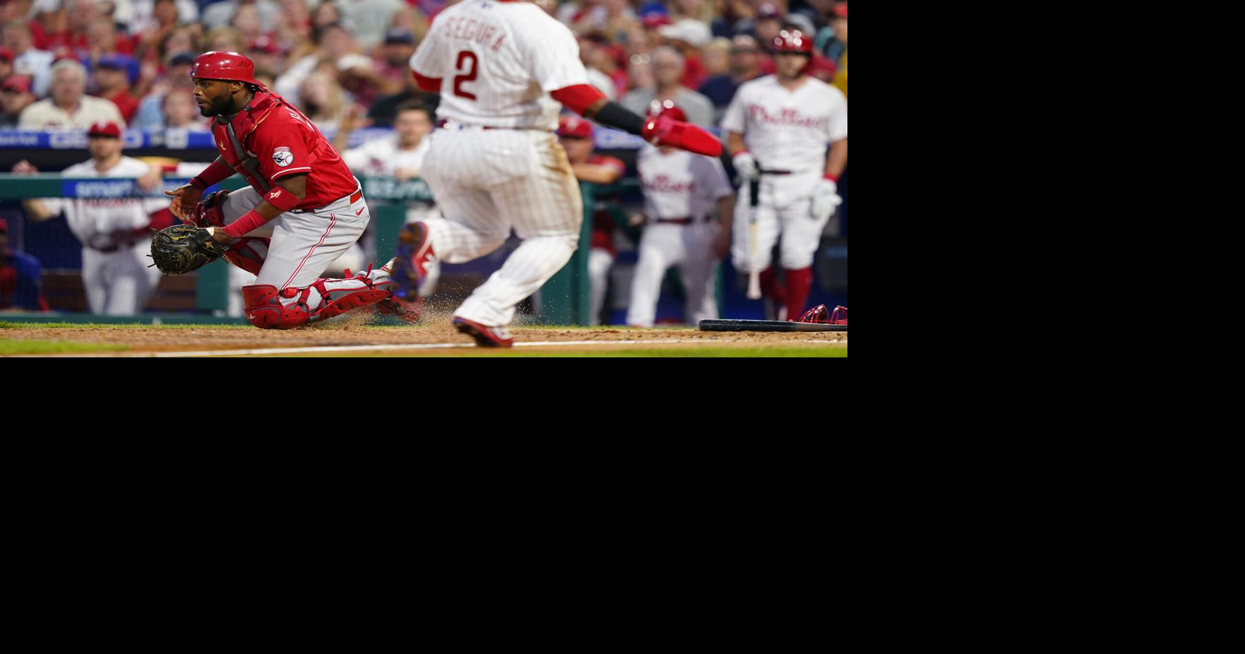 Epic Moment: Gilbert Notches First Mlb Hit; Big Things To Come! - 3smtu8n