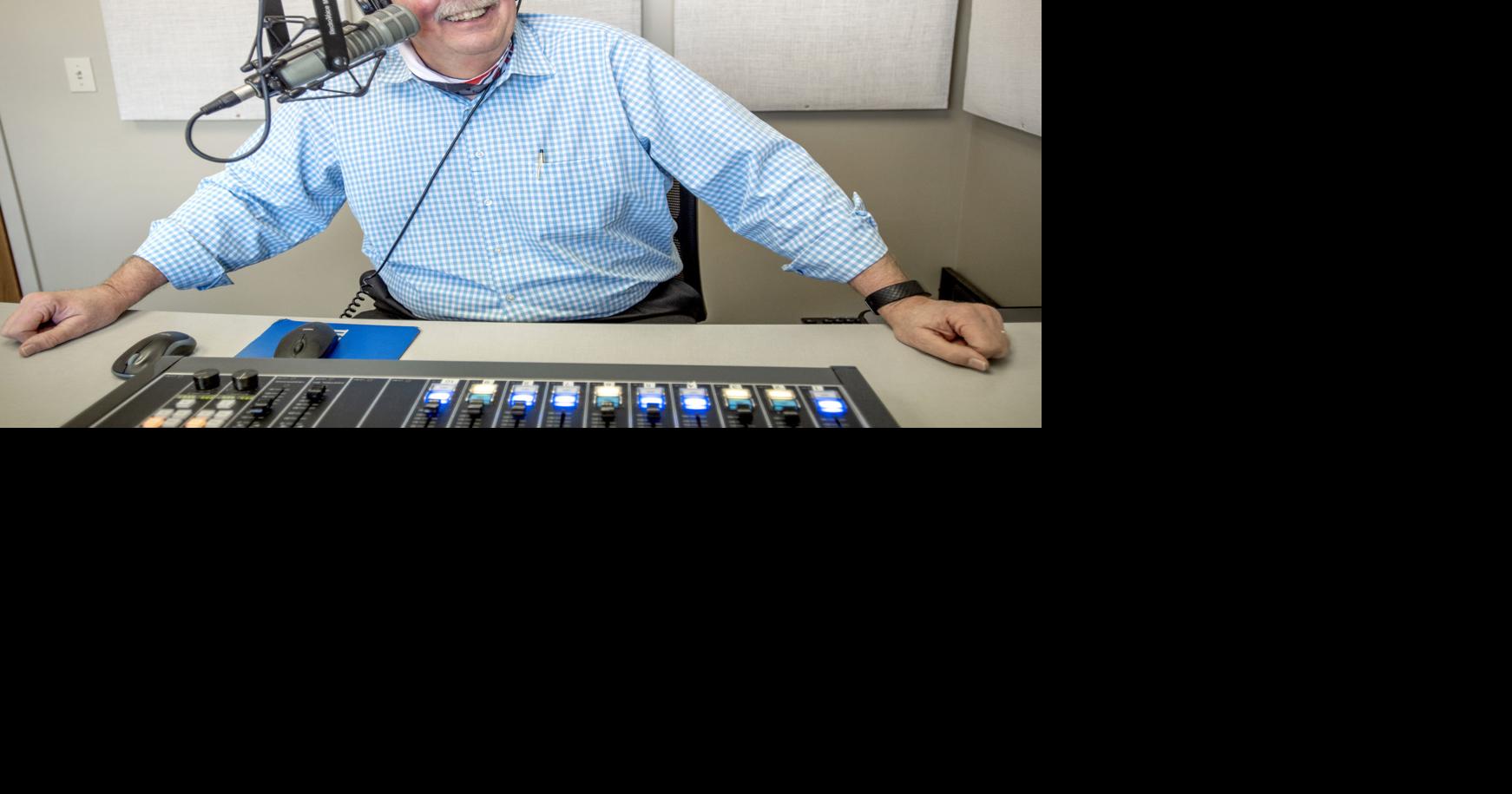 Records & Radio | Mike in the Morning — and in the newspaper, too ...
