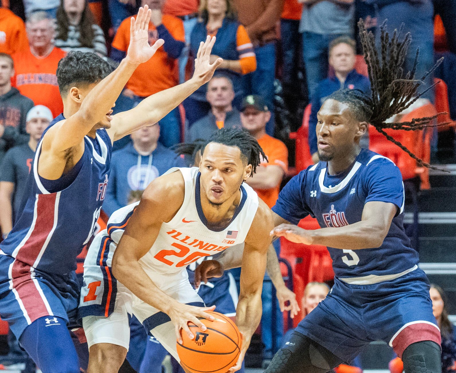 Good Morning, Illini Nation: A Closer Look At AP Top 25 | Content ...