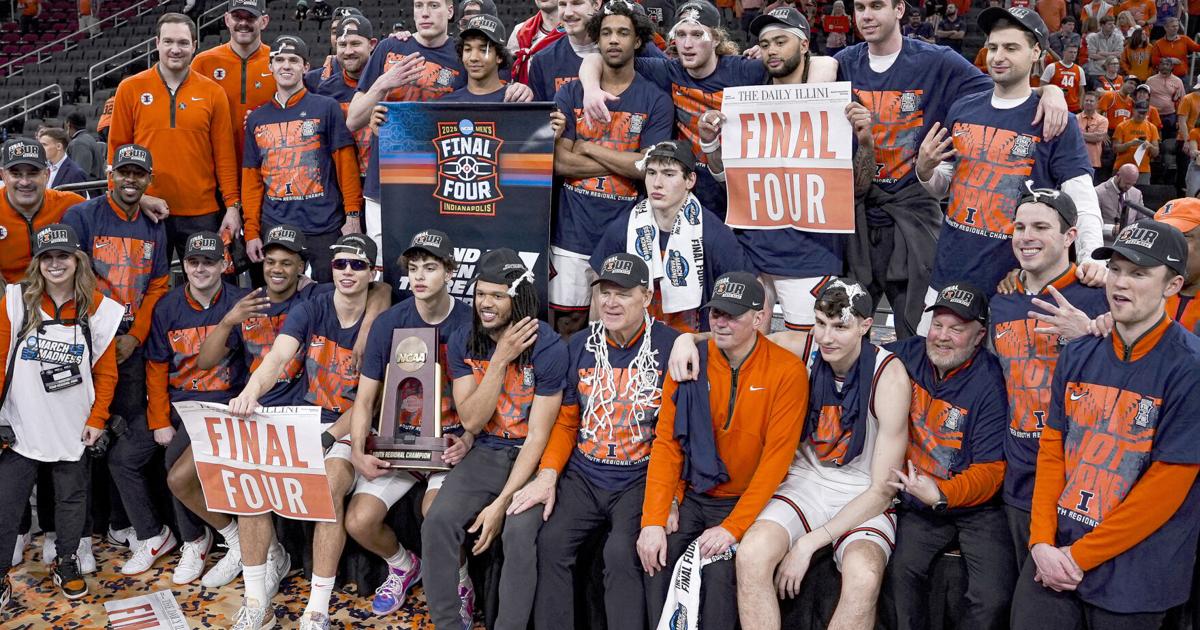 Illinois Year in Review | Grading the Illini
