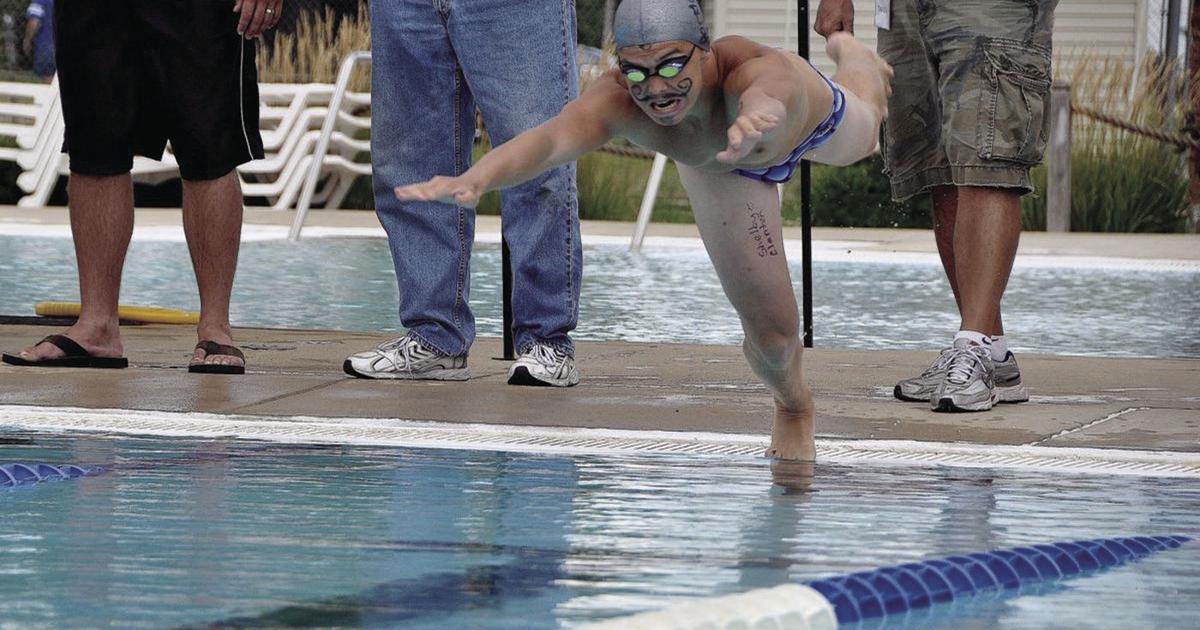 Pool In Rantoul Rantoul swimming pool opens Saturday | Our County | news-gazette.com