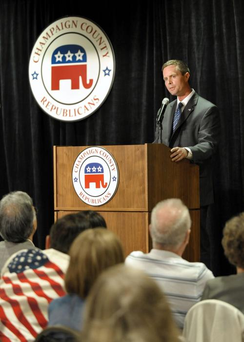 GOP county chairs pick Davis for 13th District | News | news ...