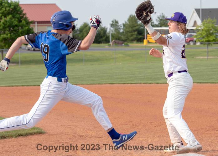 PHOTOS: University vs. Walsh Jesuit baseball, June 2, 2023 – News