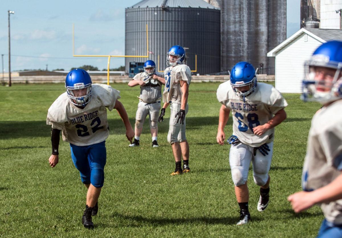 Blue Ridge Knights Return To Gridiron After 3 Years In Co Op