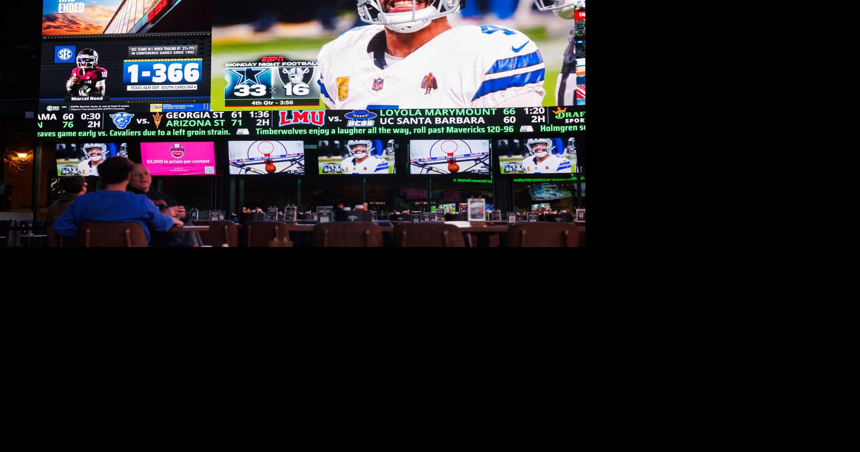 Jim Dey | Pritzker's wager on a sports-betting tax paying off so far