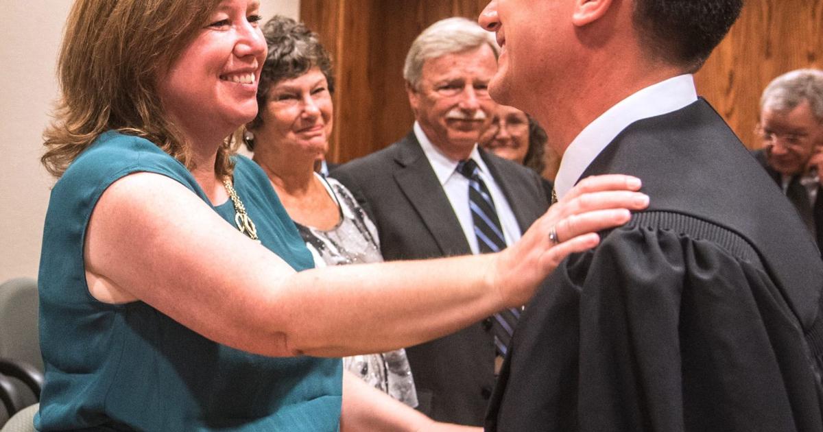 New judge in Champaign County News