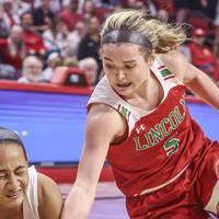 The 2024 News-Gazette All-State girls' basketball Player of the Year: Lincoln's Kloe Froebe