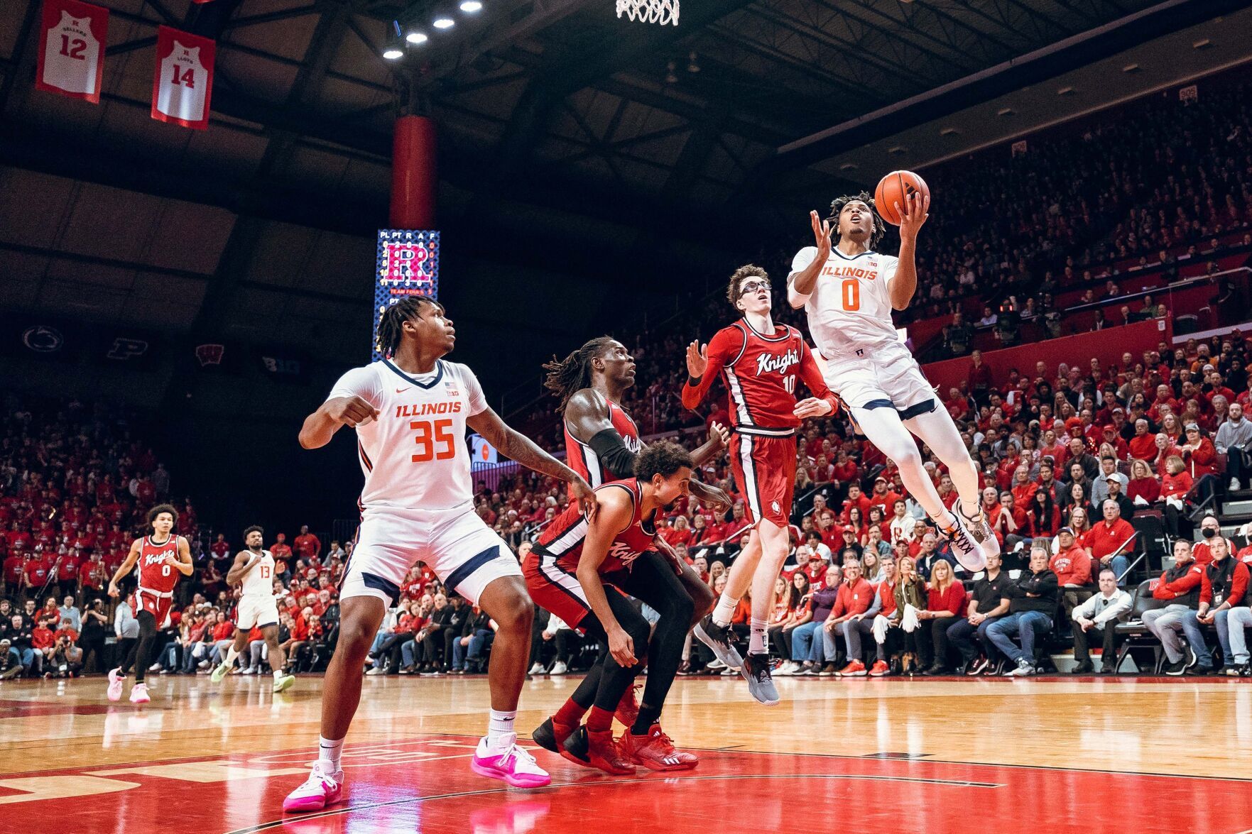 Good Morning, Illini Nation: A National Story | Content | News-gazette.com