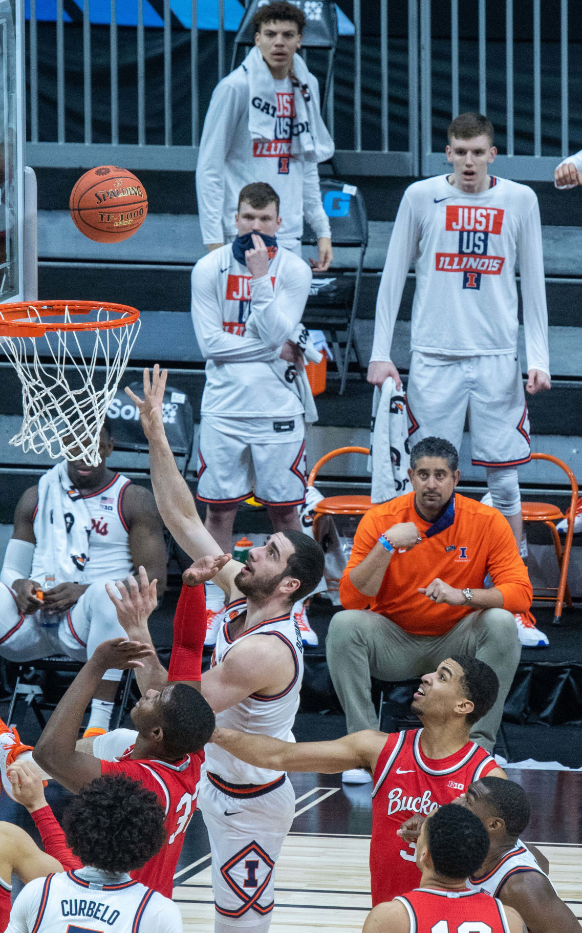 B1G second over