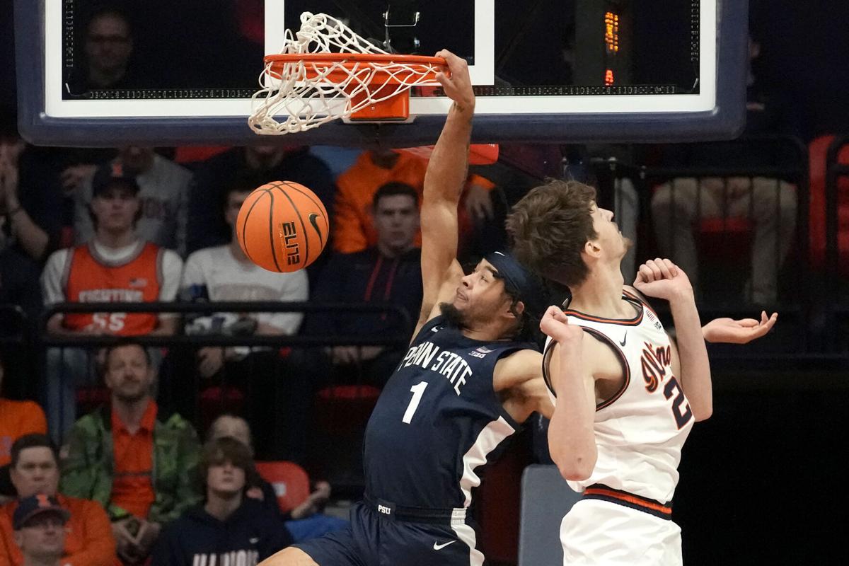 Good Morning, Illini Nation: Diving deep on the AP Top 25 | Sports 