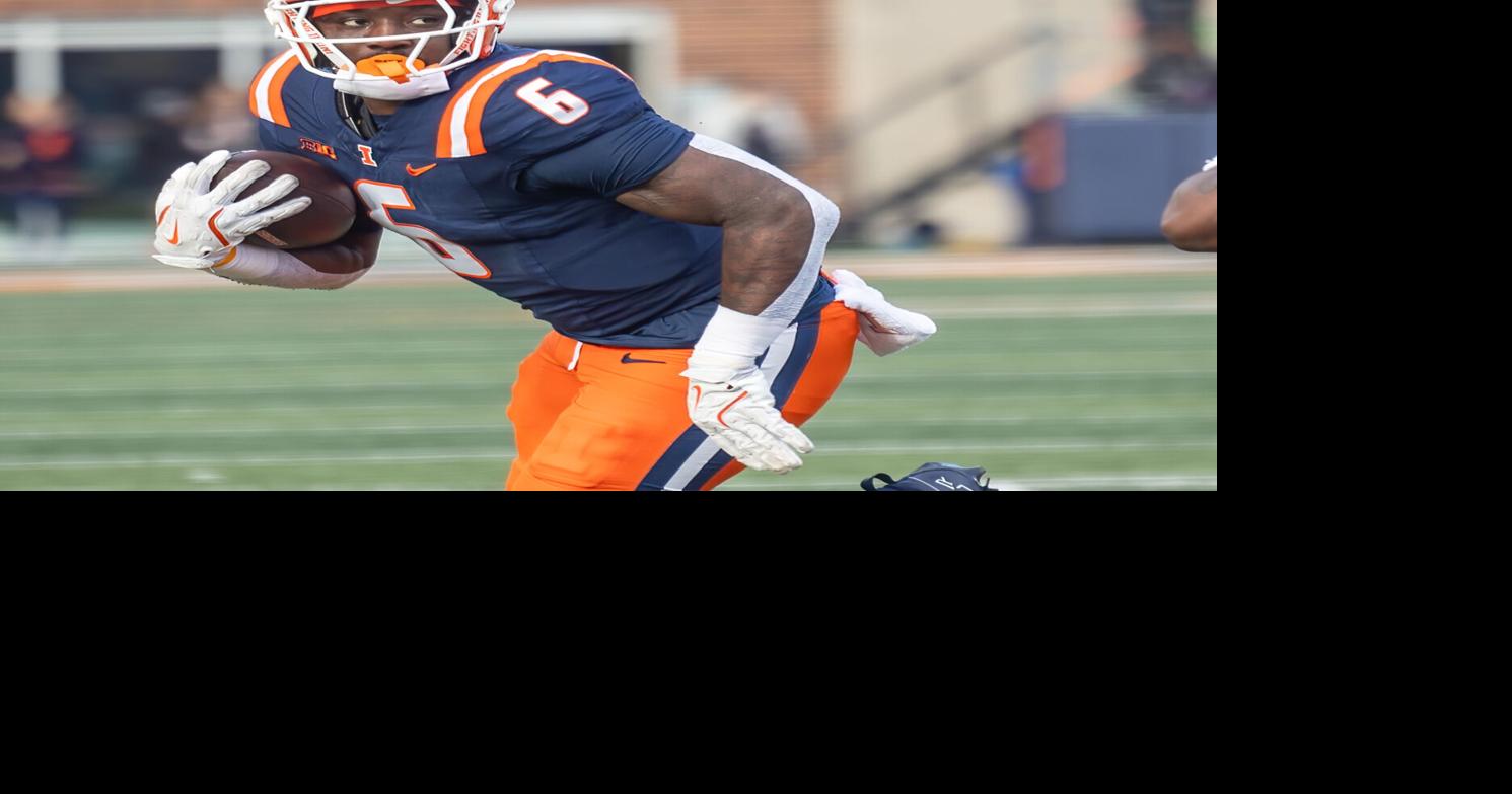 Can&#39;t Wait For Saturday McCray&#39;s reported departure not devastating to Illinois, but still a blow