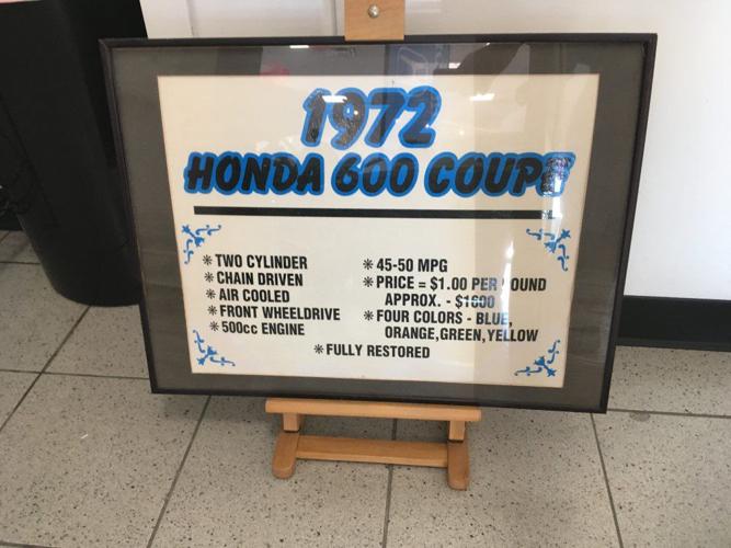 After 13 years, Savoy dealership's hanging Honda back on solid ground