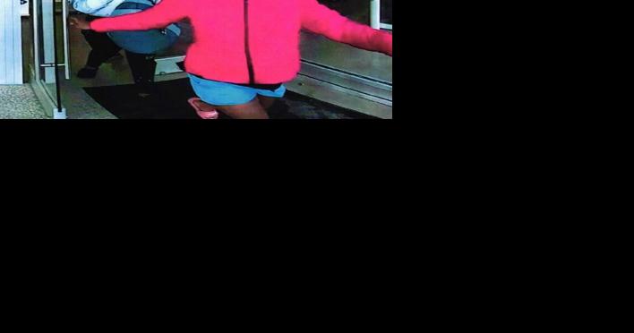 Crime Stoppers  Trio sought in large shoplifting incident at Old Navy