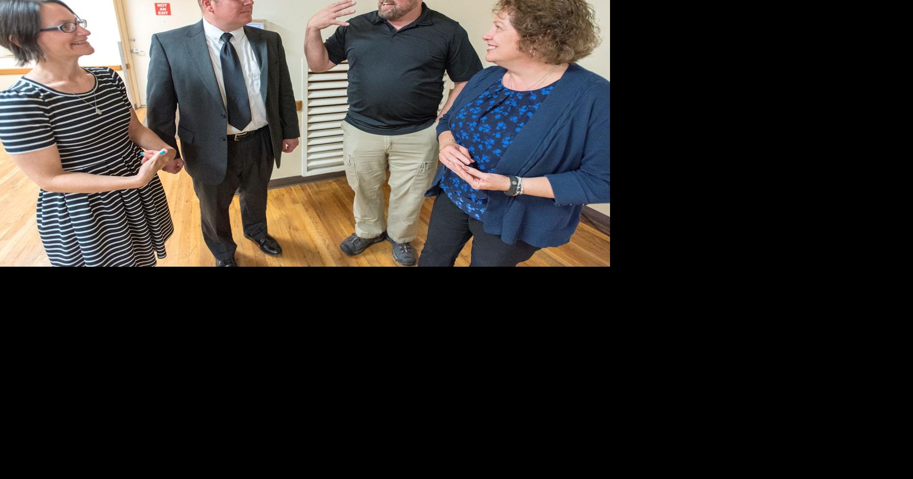 Crime Stoppers honors Central admin for actions during shooting | News ...