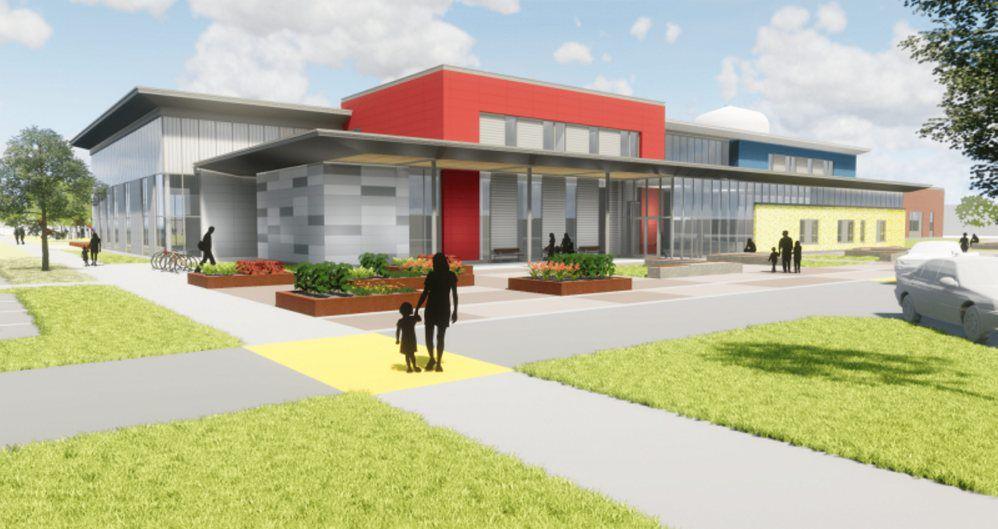 Champaign Park District board moves Human Park project forward