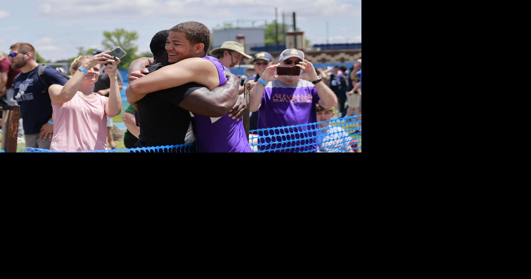 Monticello’s Forman wins ‘magical’ 2A state discus championship ...