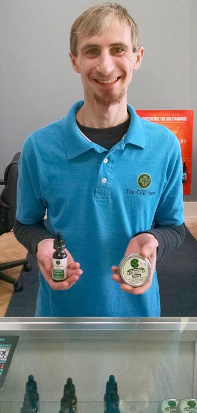 IYB CBD Store