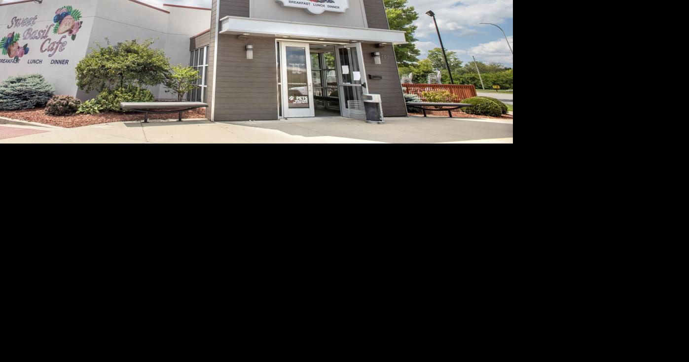 Sweet Basil Cafe sets Monday opening Restaurants