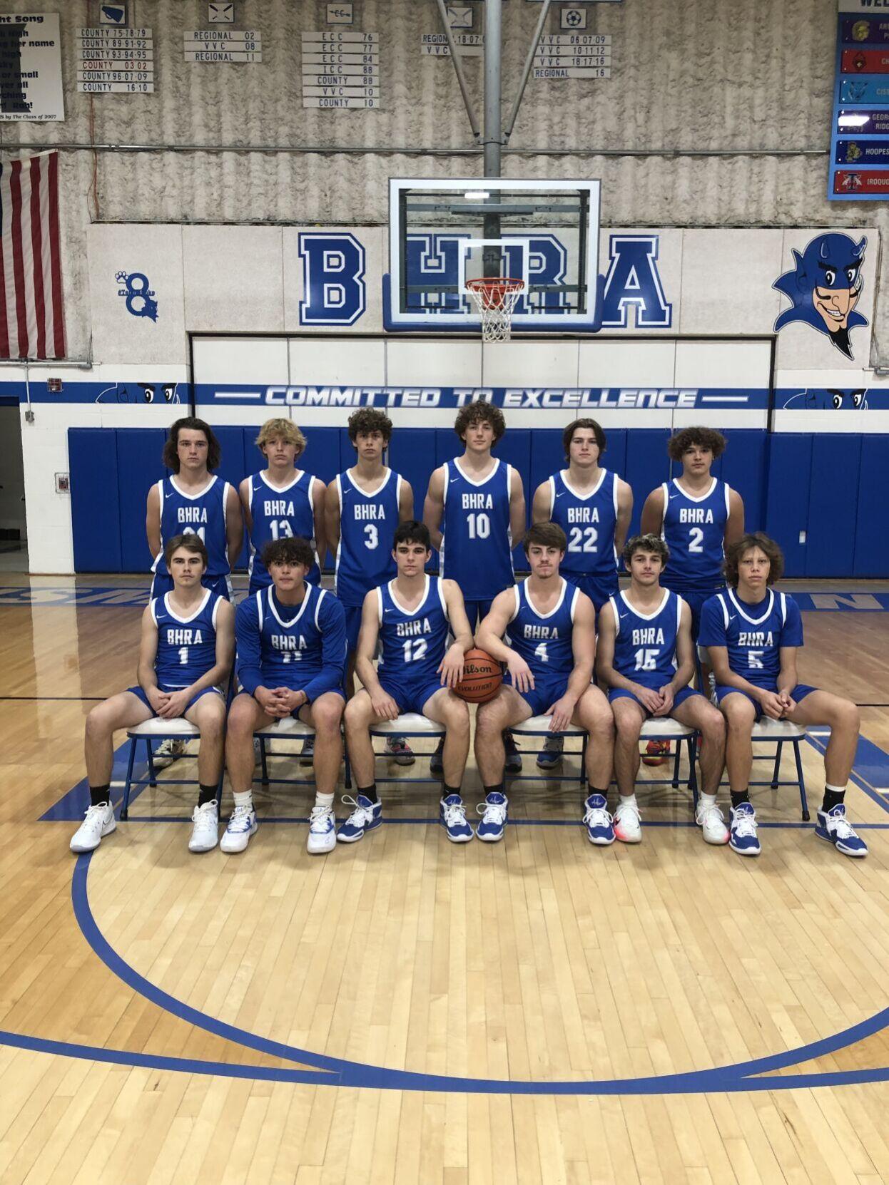 2022 boys #39 preseason basketball top 10: No 8 Bismarck Henning