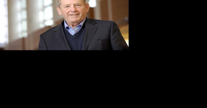 UI grad who served as chief of staff to elder Bush sees importance of thanking veterans - Vimarsana News